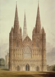 Cattedrale di Lichfield